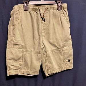 Polo by Ralph Lauren Men's Sage green Cargo Shorts XL